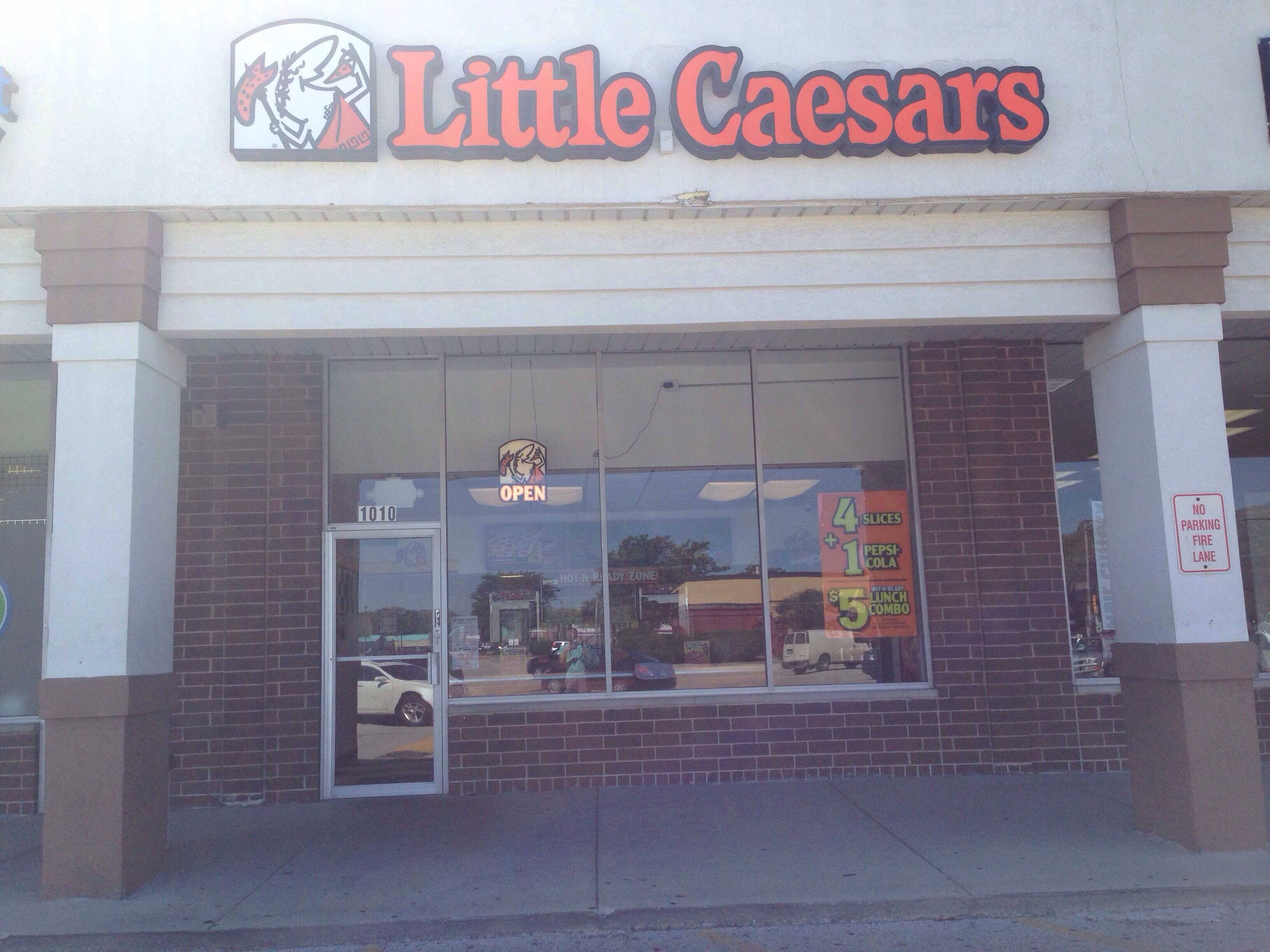 Little Caesars Pizza Mount Prospect Chicago