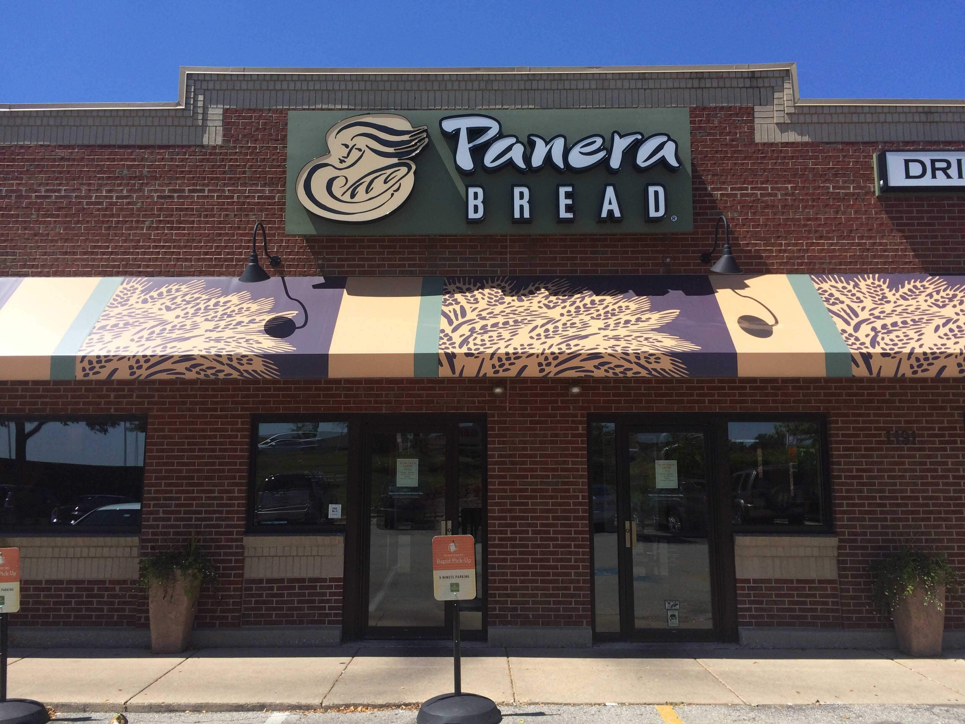 Panera Bread, Naperville, Chicago