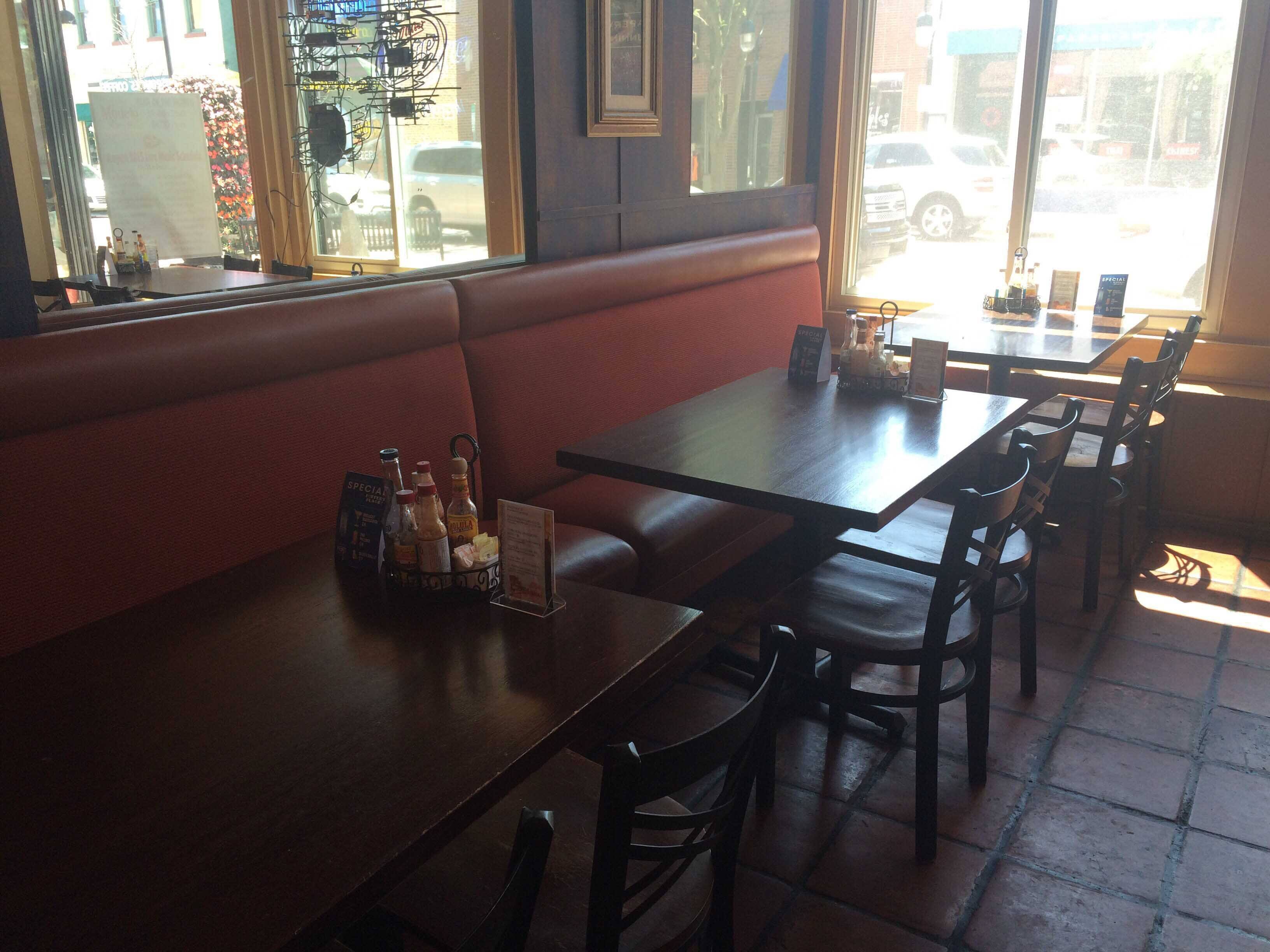 Menu of Potter's Place, Naperville, Chicago