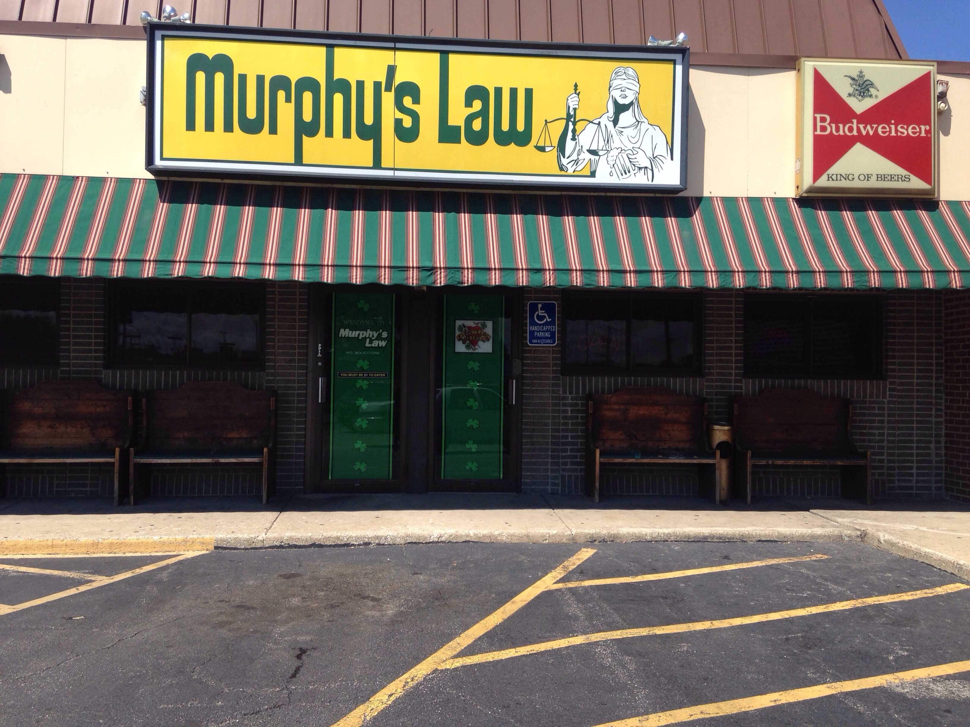Murphy's Law Bar & Grill, Oak Lawn, Chicago Zomato