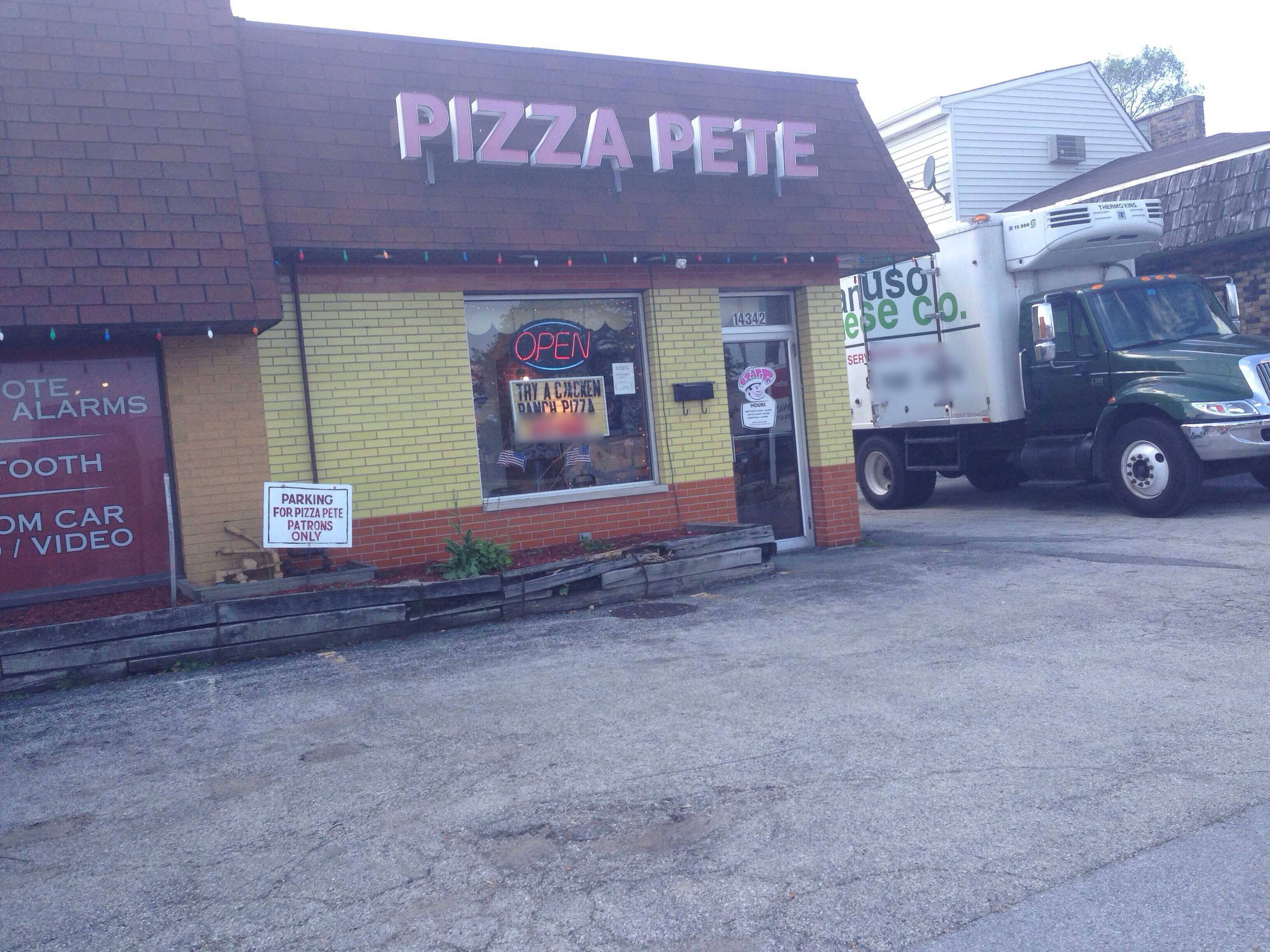 Pizza Pete, Orland Park, Chicago Zomato