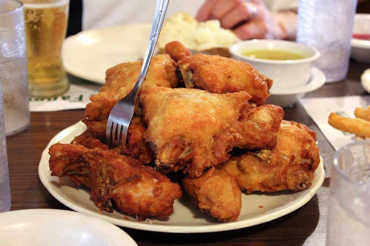 White Fence Farm Menu Menu For White Fence Farm North Riverside Chicago