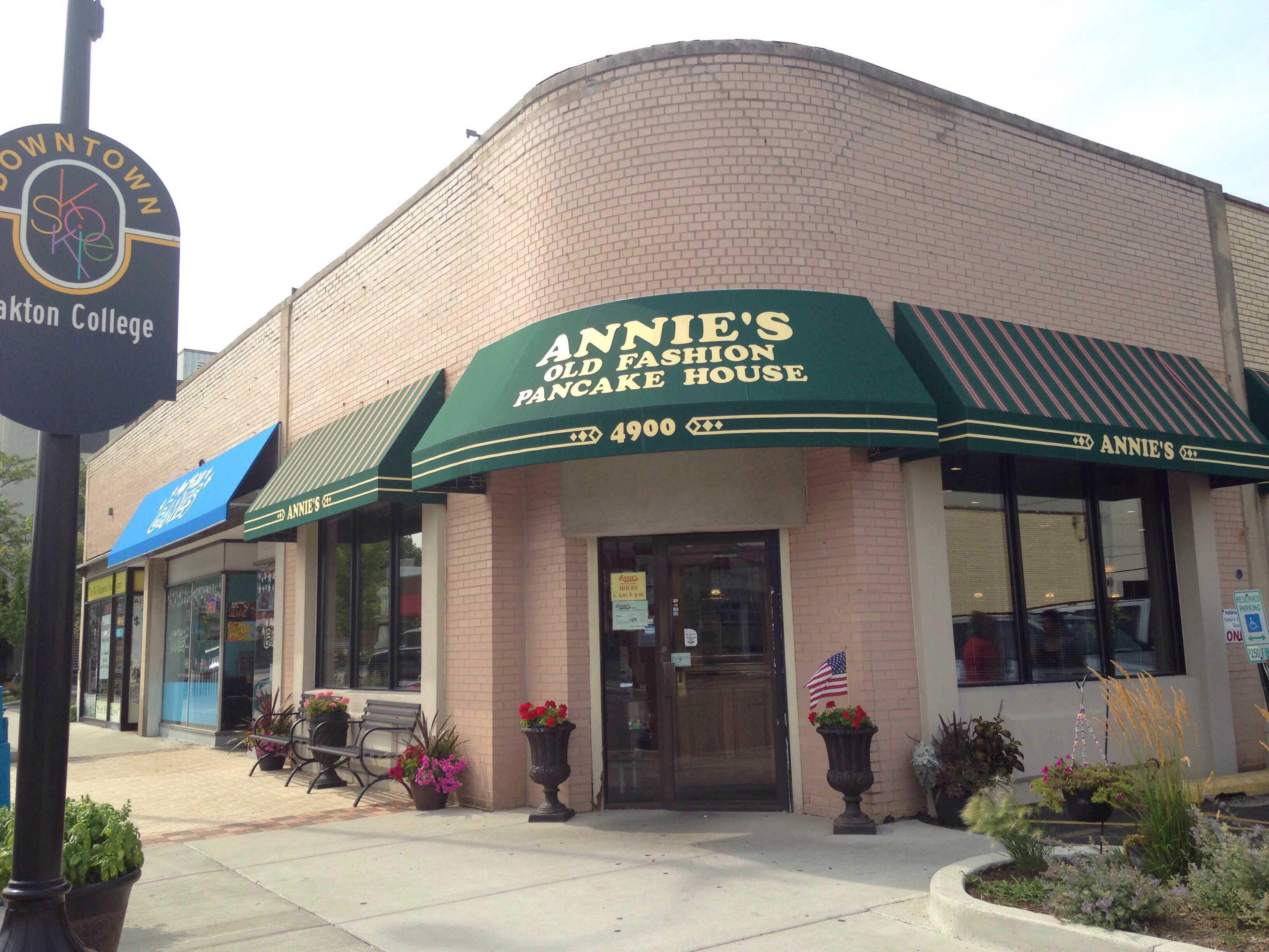 Annie's Pancake House A Culinary Delight For Breakfast Lovers