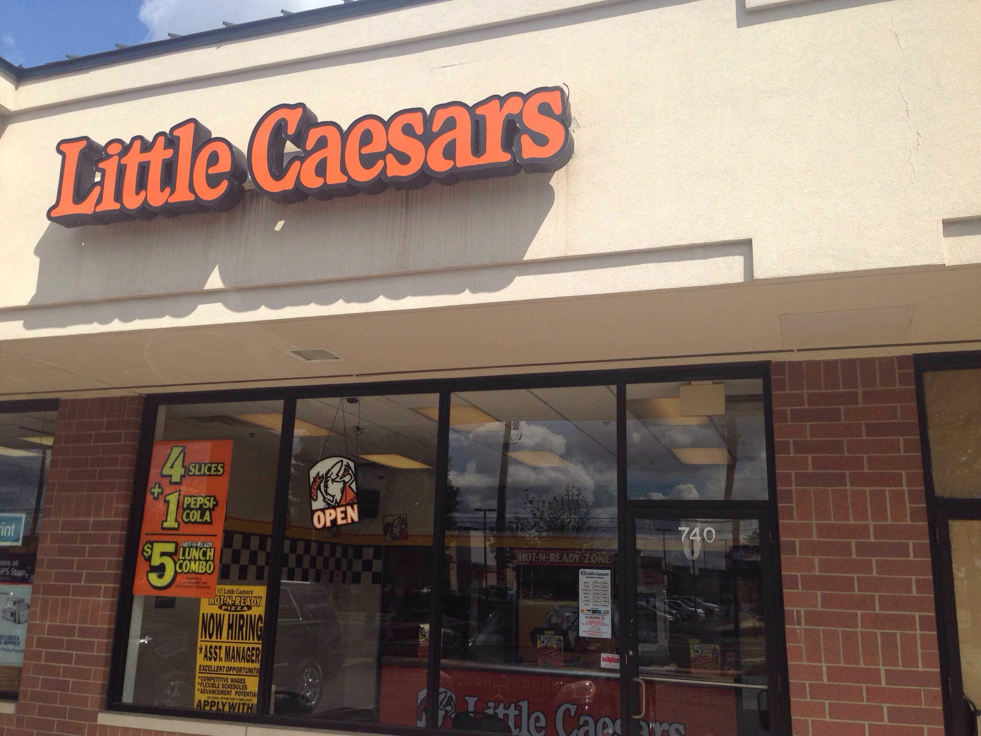 Little Caesars Pizza, Palatine, Chicago | Zomato