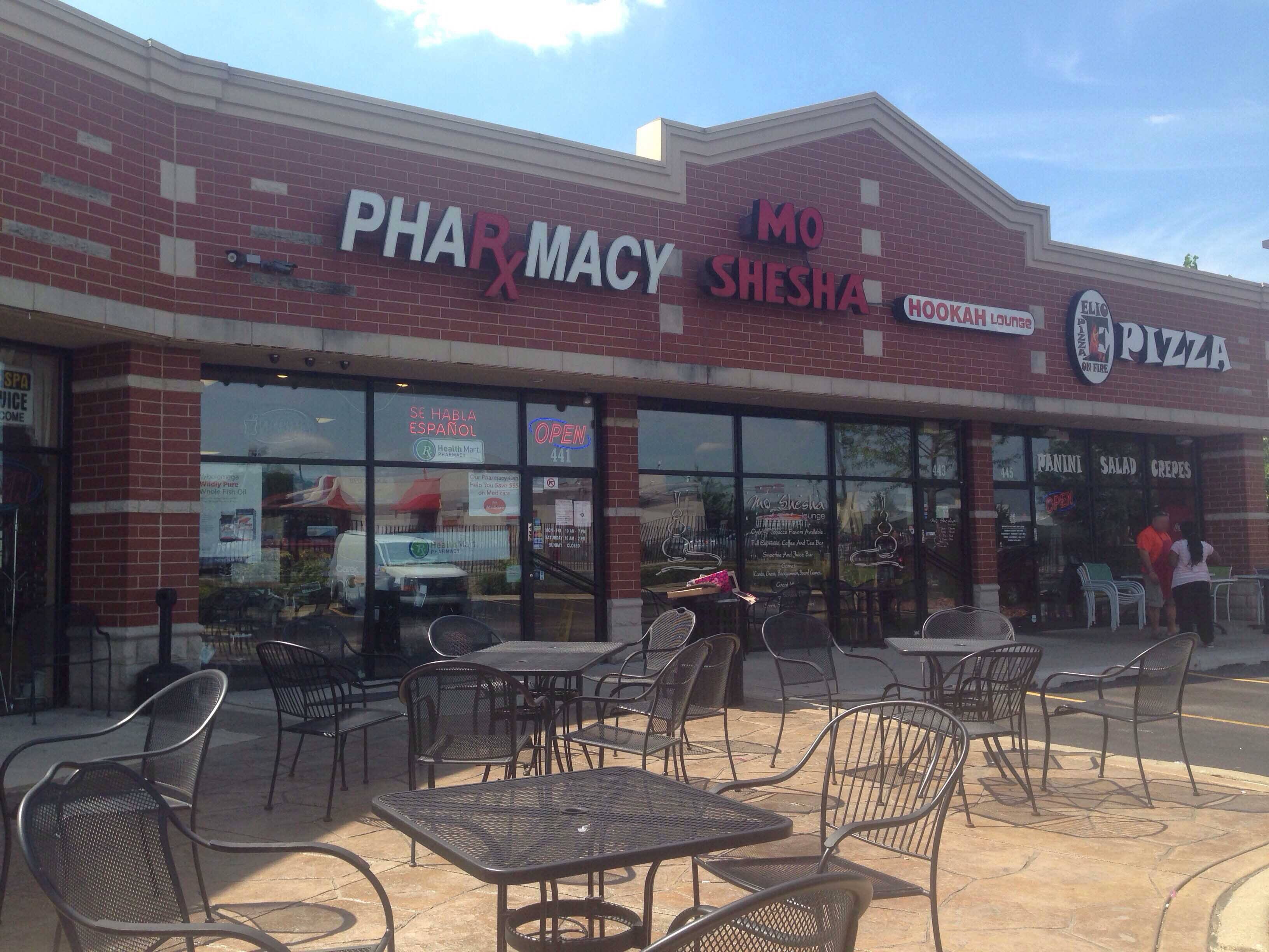 Mo Shesha Hookah Lounge, Addison, Chicago Zomato