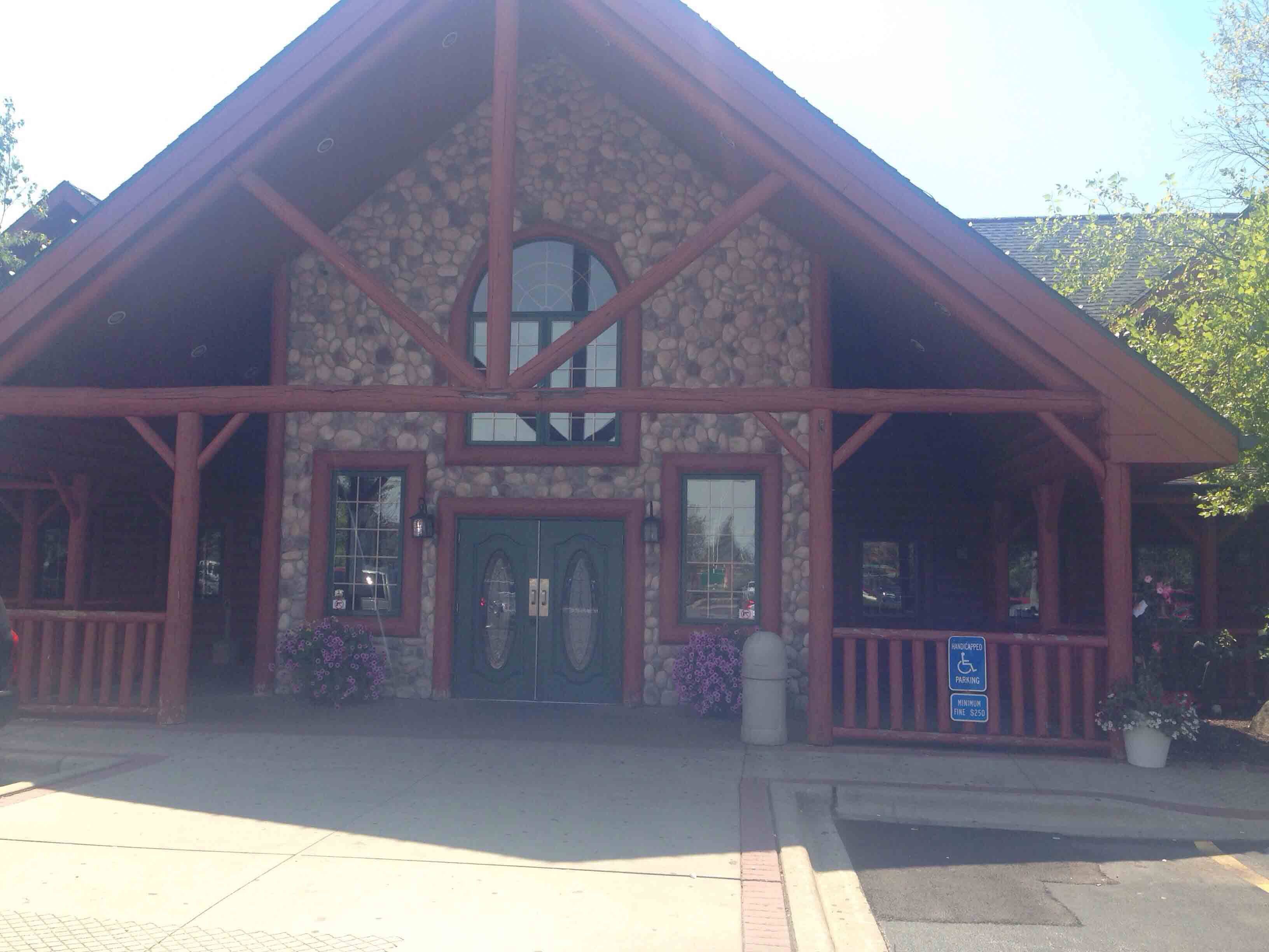 Menu of Jameson's Pub, Frankfort, Chicago