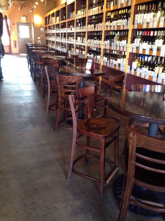 Cellar Door Downers Grove Chicago