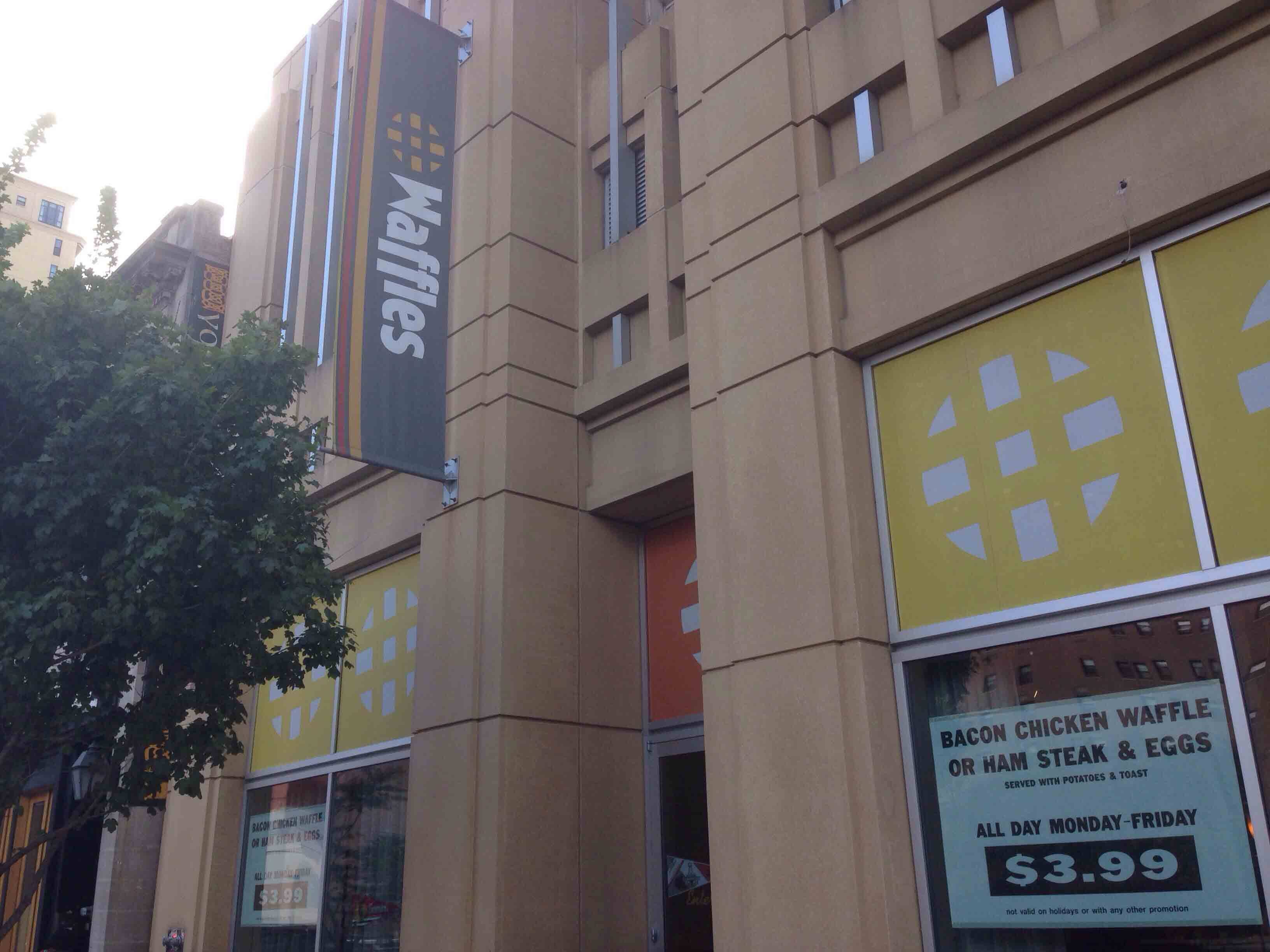 Waffles, South Loop, Chicago Zomato