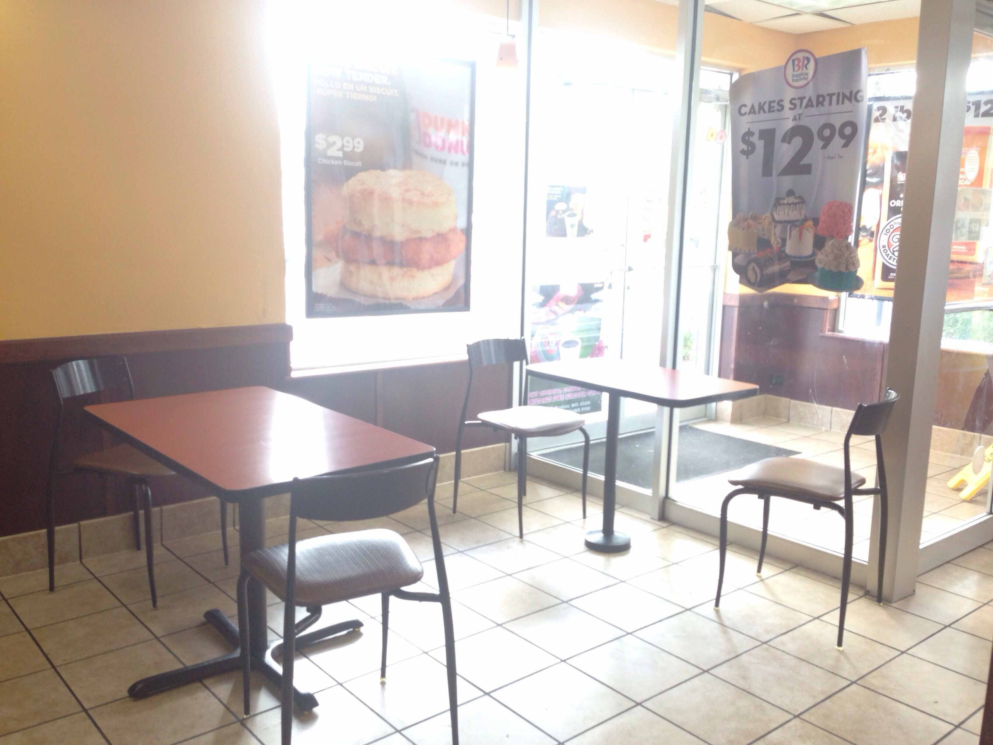 Dunkin' Donuts, Belmont Cragin, Chicago Zomato