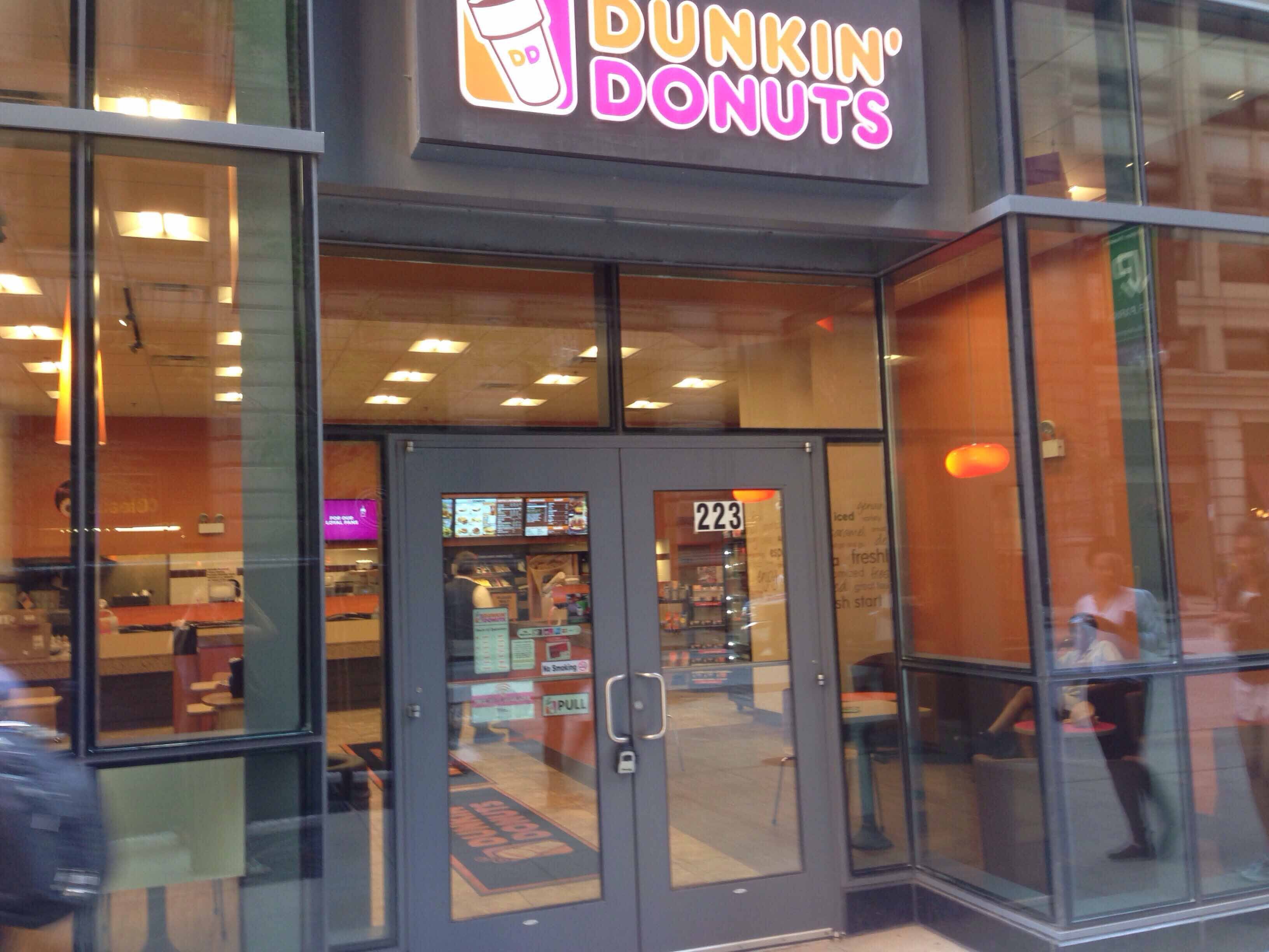Dunkin Donuts Catering Chicago - 7pkwn1j