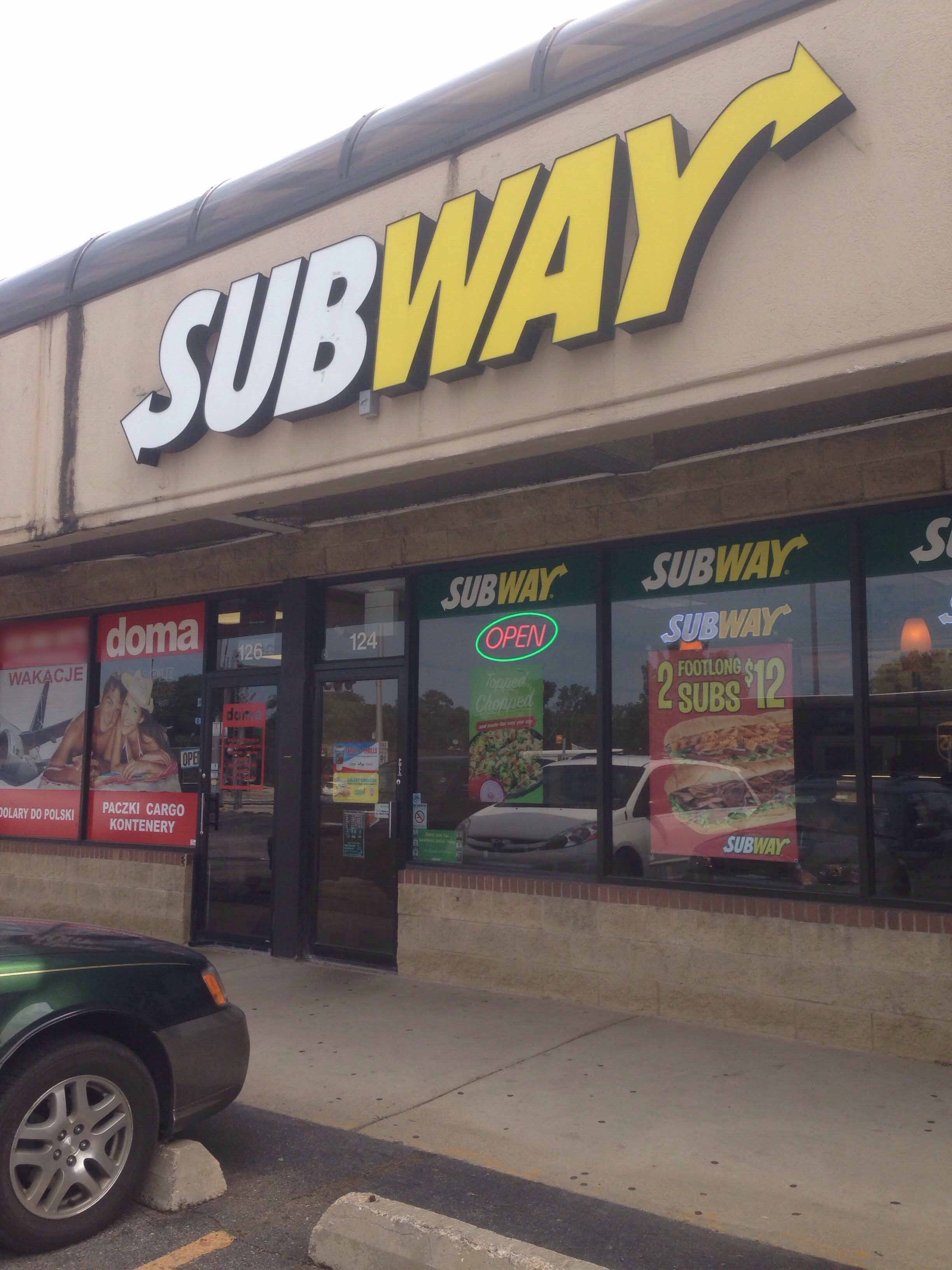 Subway, Wood Dale, Chicago | Zomato