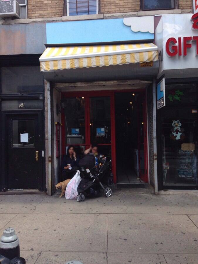Blue Sky Bakery, Brooklyn, New York City Urbanspoon/Zomato