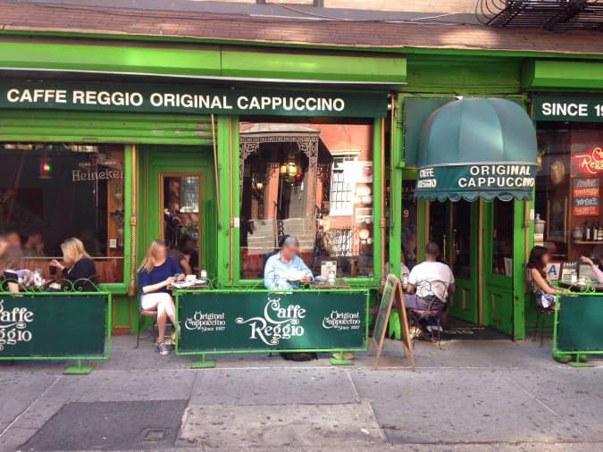 Caffe Reggio Photos, Pictures of Caffe Reggio, New York ...