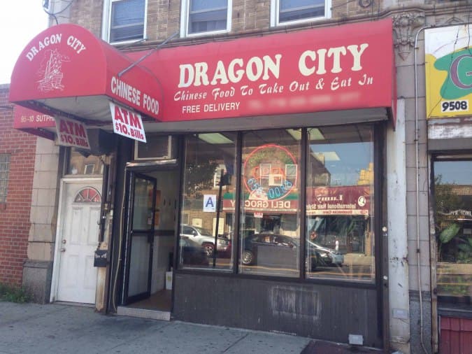 dragon city restaurant lexington sc