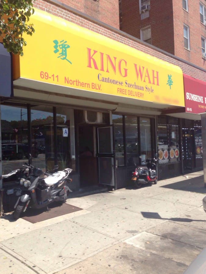 King Wah Chinese Restaurant Woodside New York City Urbanspoon Zomato   822c30ad0de40edf7b611ec0f98298ae Featured V2 