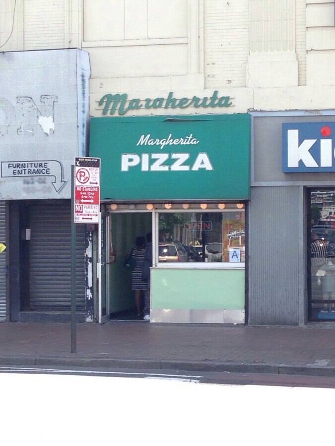 Margherita Pizza Menu, Menu for Margherita Pizza, Jamaica, New York