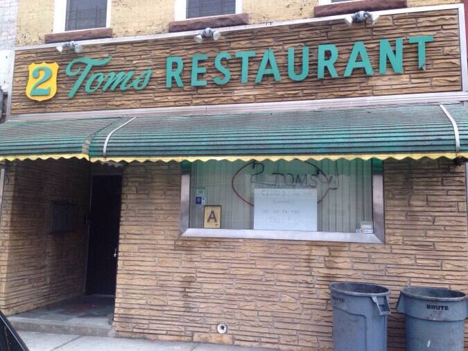Two Toms, Brooklyn, New York City Urbanspoon/Zomato