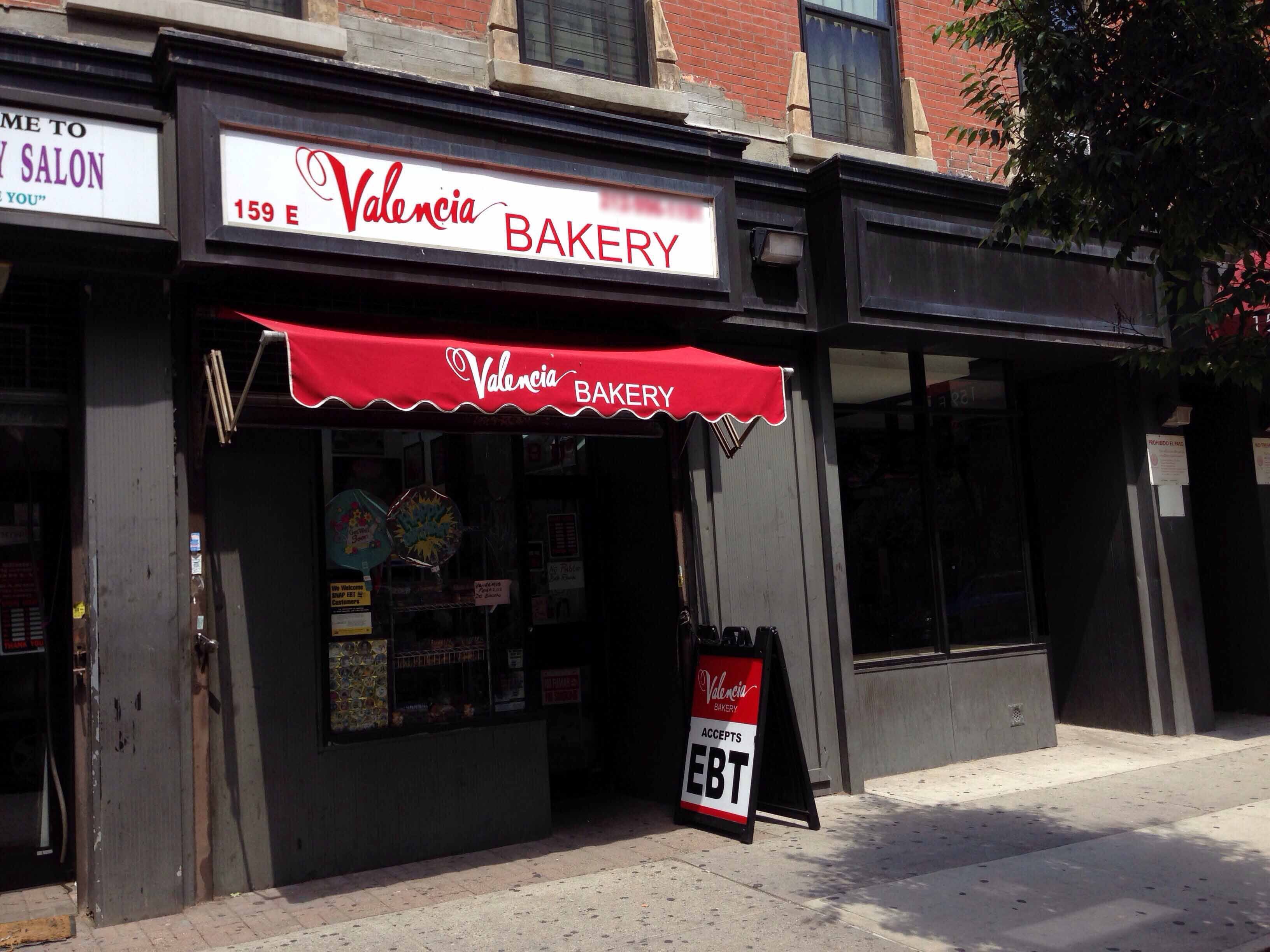 Valencia Bakery, New York, New York City - Urbanspoon/Zomato