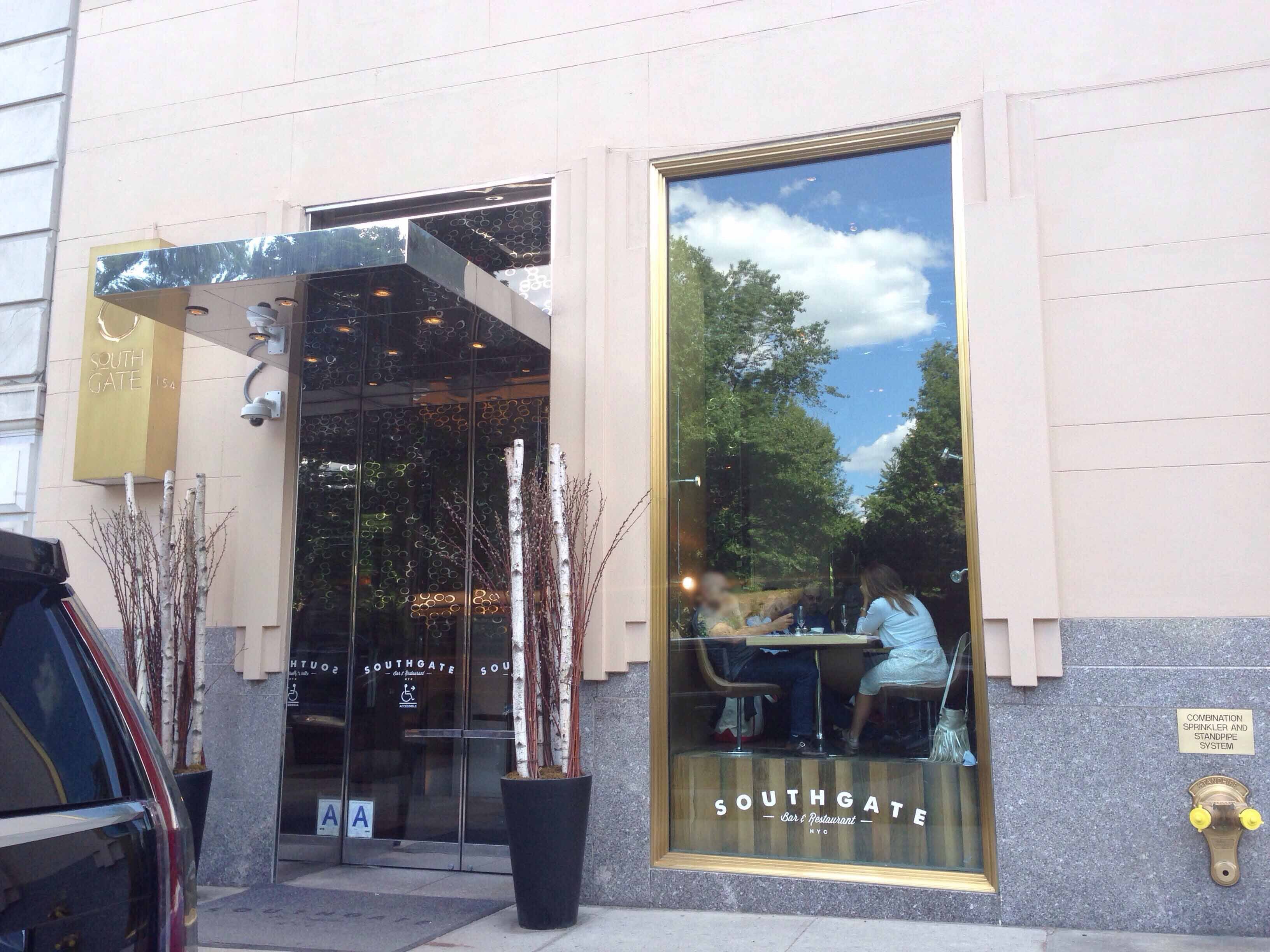 SOUTHGATE Bar & Restaurant, New York, New York City
