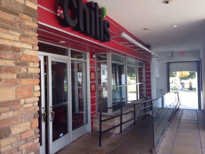 Chili's Grill & Bar, Glendale, New York City Urbanspoon/Zomato