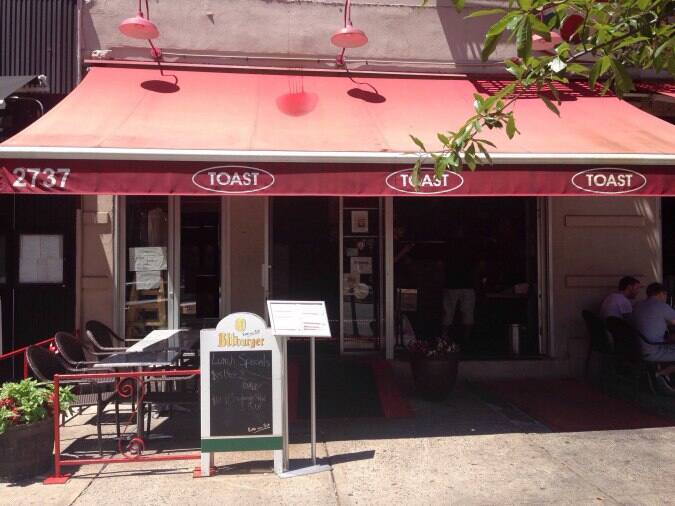 Toast Reviews, User Reviews for Toast, New York, New York City