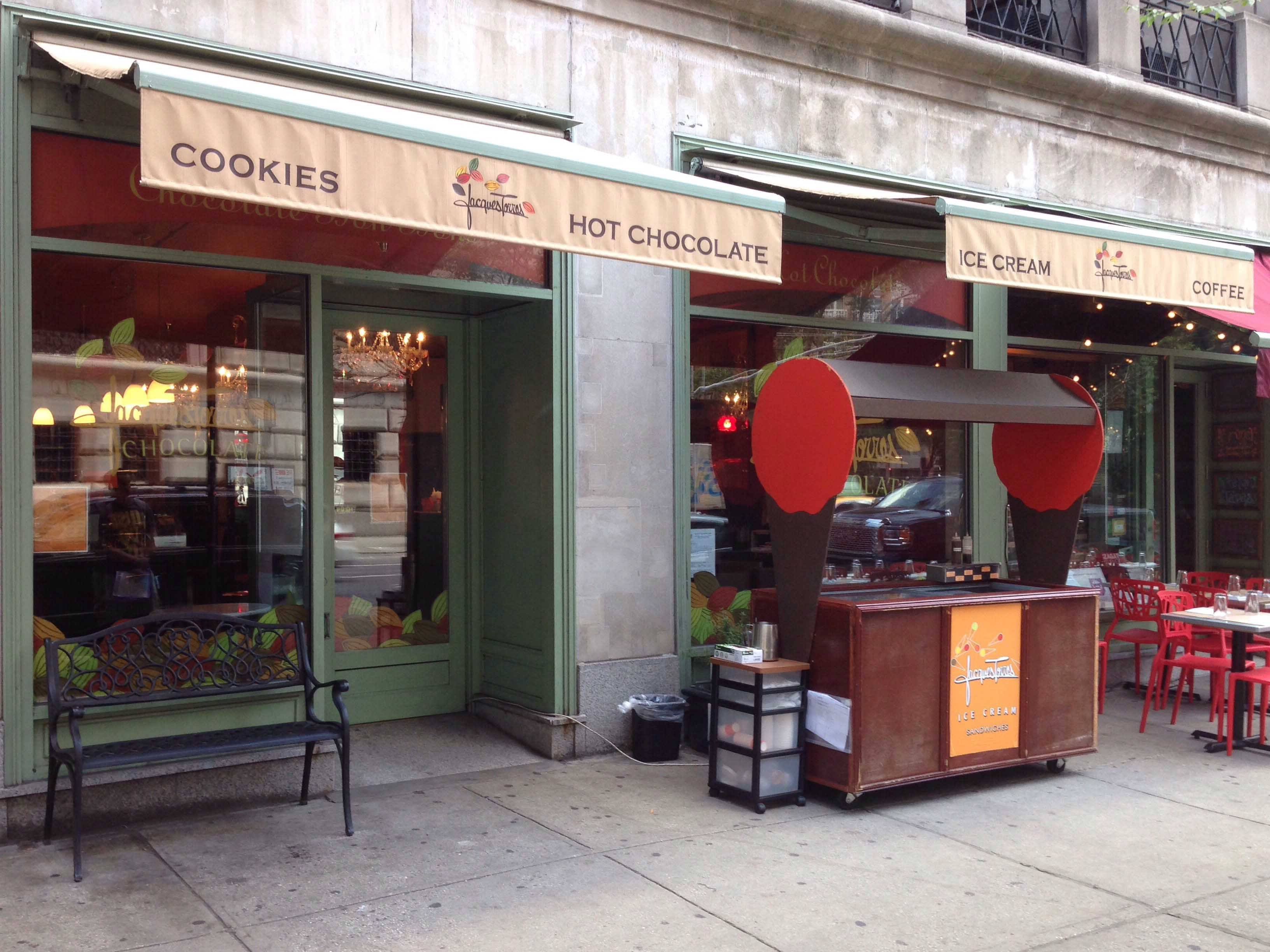 Jacques Torres Chocolate, New York, New York City