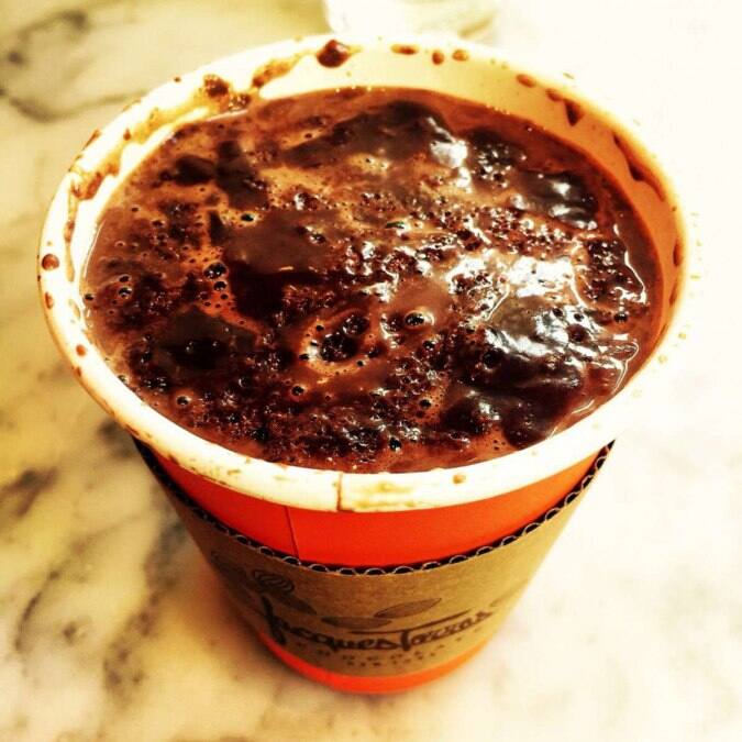 Jacques Torres Chocolate Menu, Menu for Jacques Torres Chocolate, Upper