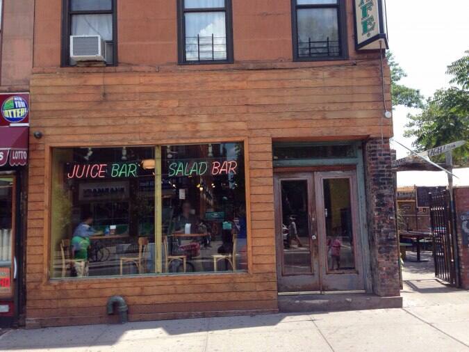 Bagels by the Park Menu, Menu for Bagels by the Park, Carroll Gardens