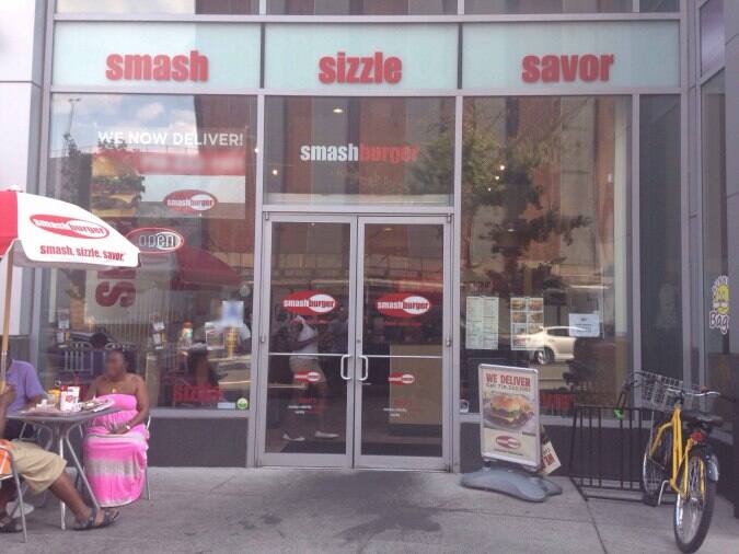 Smashburger, Brooklyn, New York City Urbanspoon/Zomato