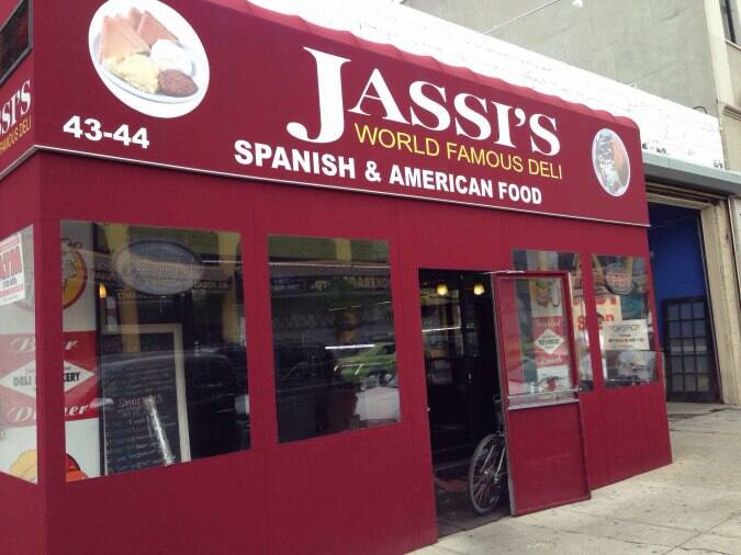 Jassi's World Famous Deli, Long Island City, New York City Urbanspoon