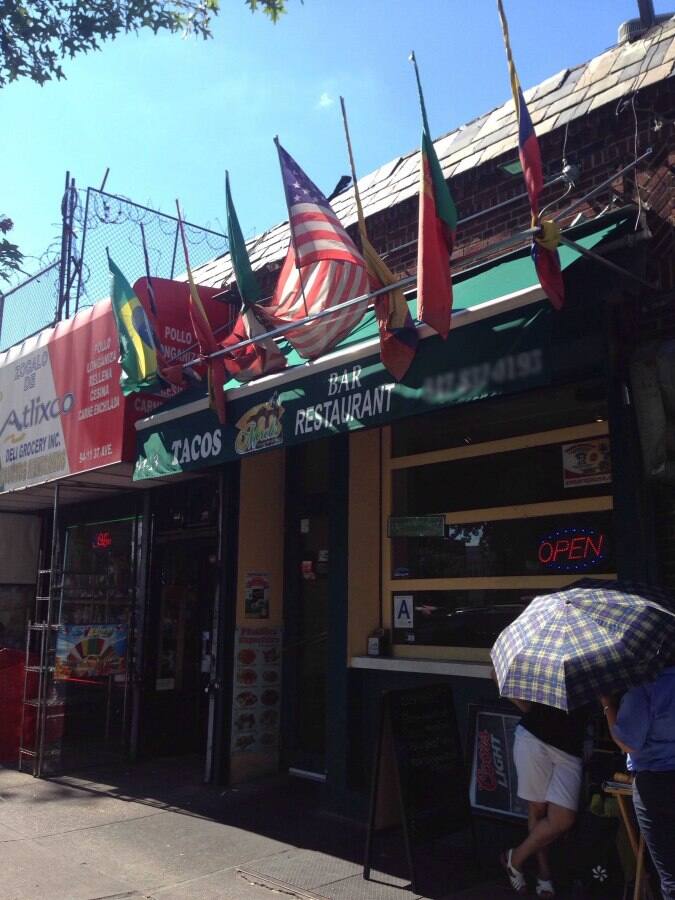 Tacos Morelos Menu, Menu for Tacos Morelos, Jackson Heights, New York City Urbanspoon/Zomato