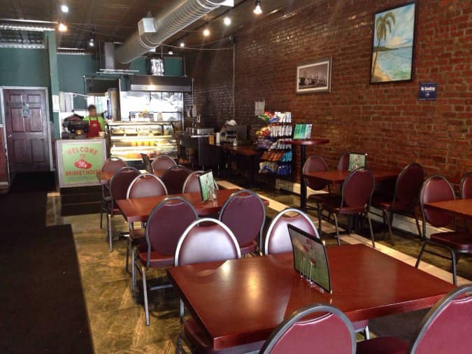 My Brisket House, Brooklyn, New York City Urbanspoon/Zomato