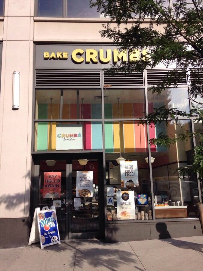 Crumbs Bake Shop Menu, Menu for Crumbs Bake Shop, Upper West Side, New York City Urbanspoon/Zomato
