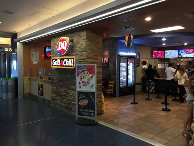 DQ Grill & Chill Menu, Menu for DQ Grill & Chill, St. New York