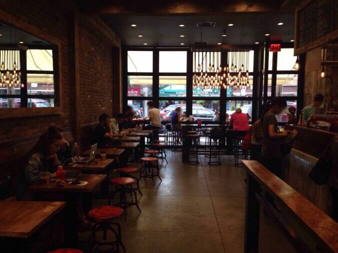 New York City Bagel & Coffee House, Astoria, New York City Urbanspoon