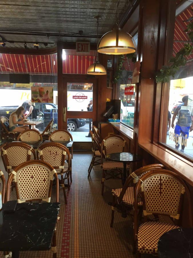 Chelsea Deli & Bakery, New York, New York City Urbanspoon/Zomato