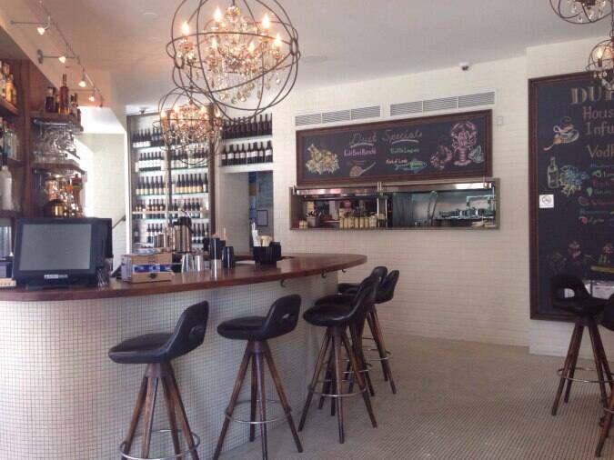 Duet Restaurant And Bar Menu, Menu for Duet Restaurant And Bar