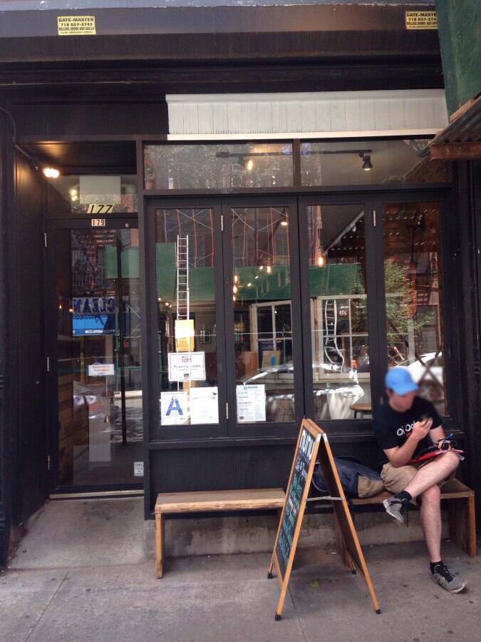 Nunu Chocolates Menu, Menu for Nunu Chocolates, Park Slope, New York