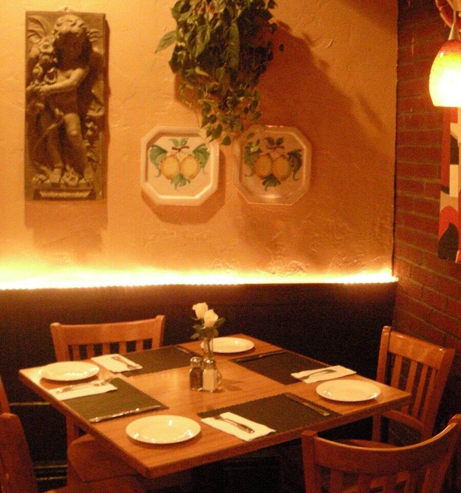 Cafe Porto Bello Menu Menu For Cafe Porto Bello South Boston Boston