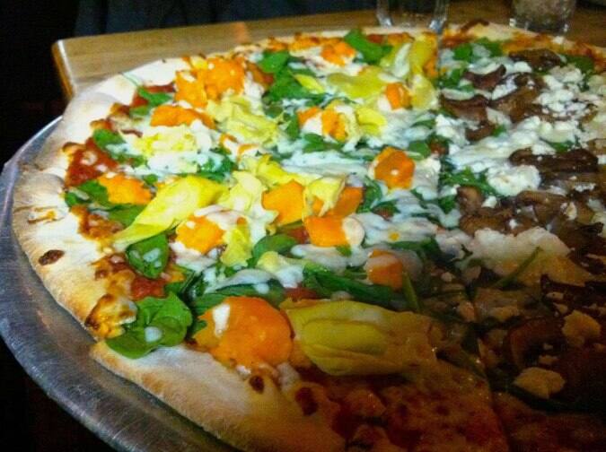 Emma's Pizza Menu, Menu for Emma's Pizza, Kendall Square, Boston