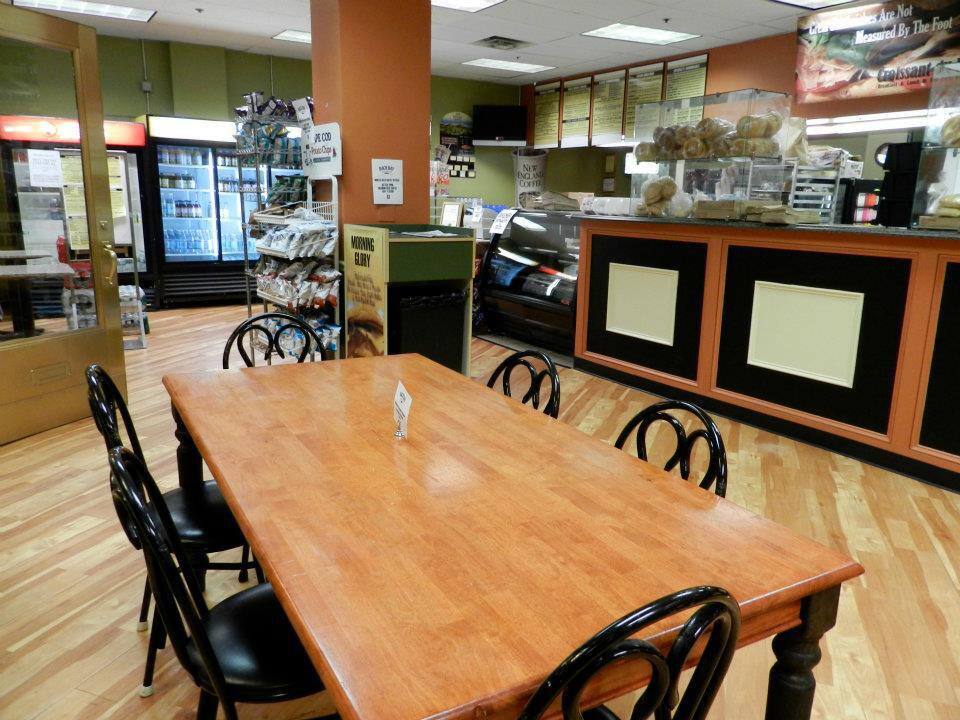 Back Bay Sandwich, Back Bay, Boston