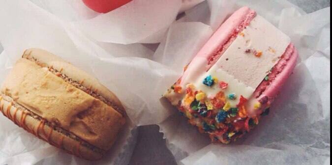Milk Melrose Los Angeles
