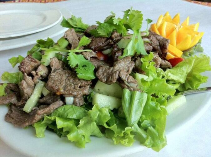 Saladang Menu, Menu for Saladang, South Arroyo, Pasadena Urbanspoon