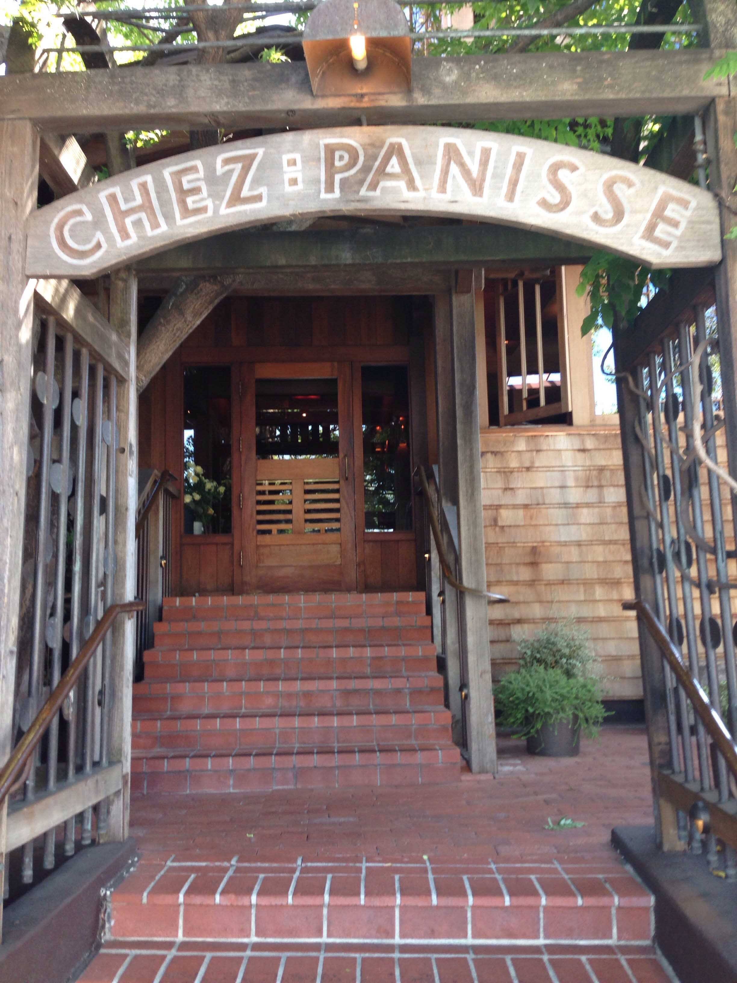 Chez Panisse Berkeley Berkeley