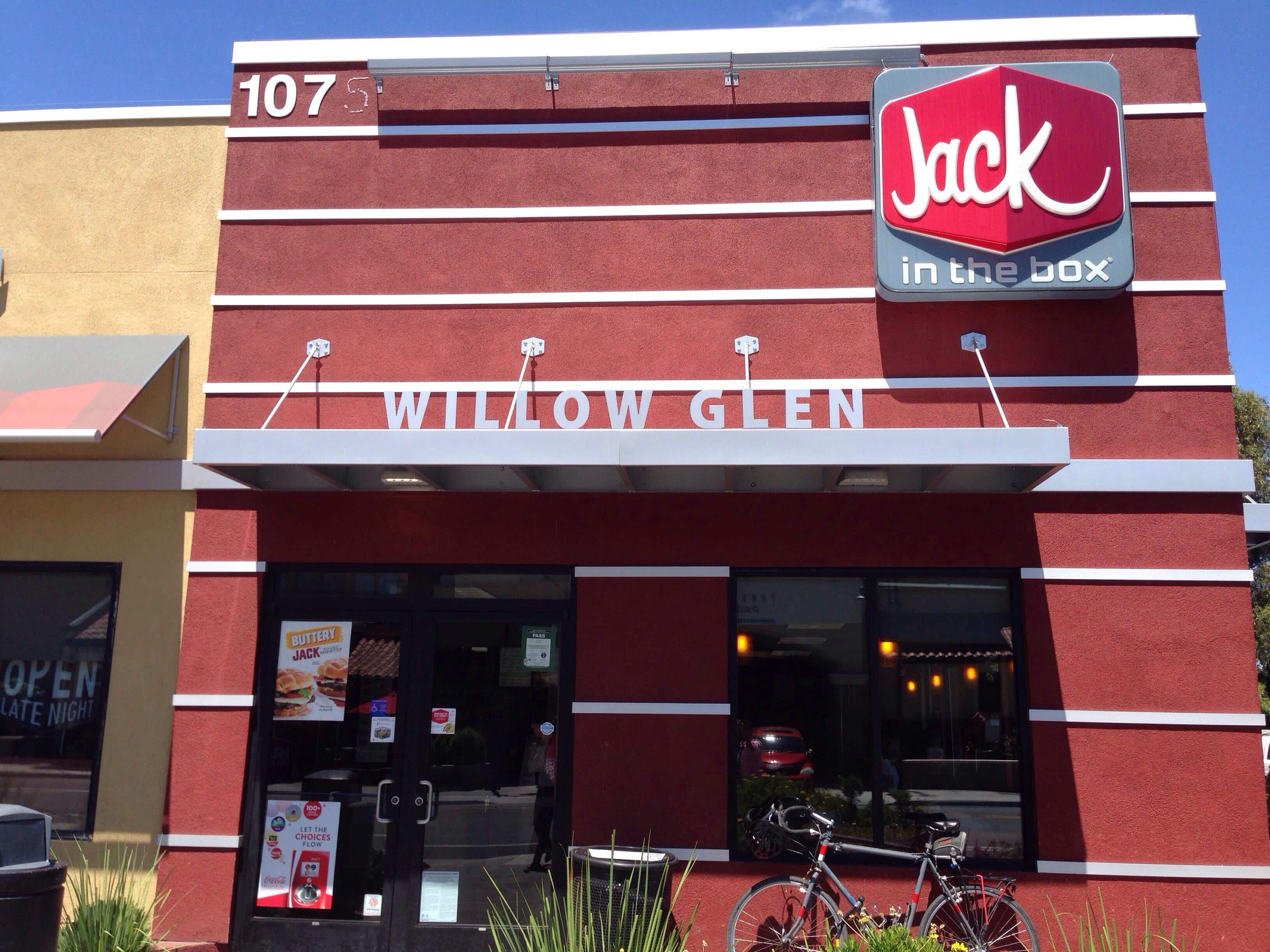 Jack in the Box, Willow Glen, San Jose Zomato