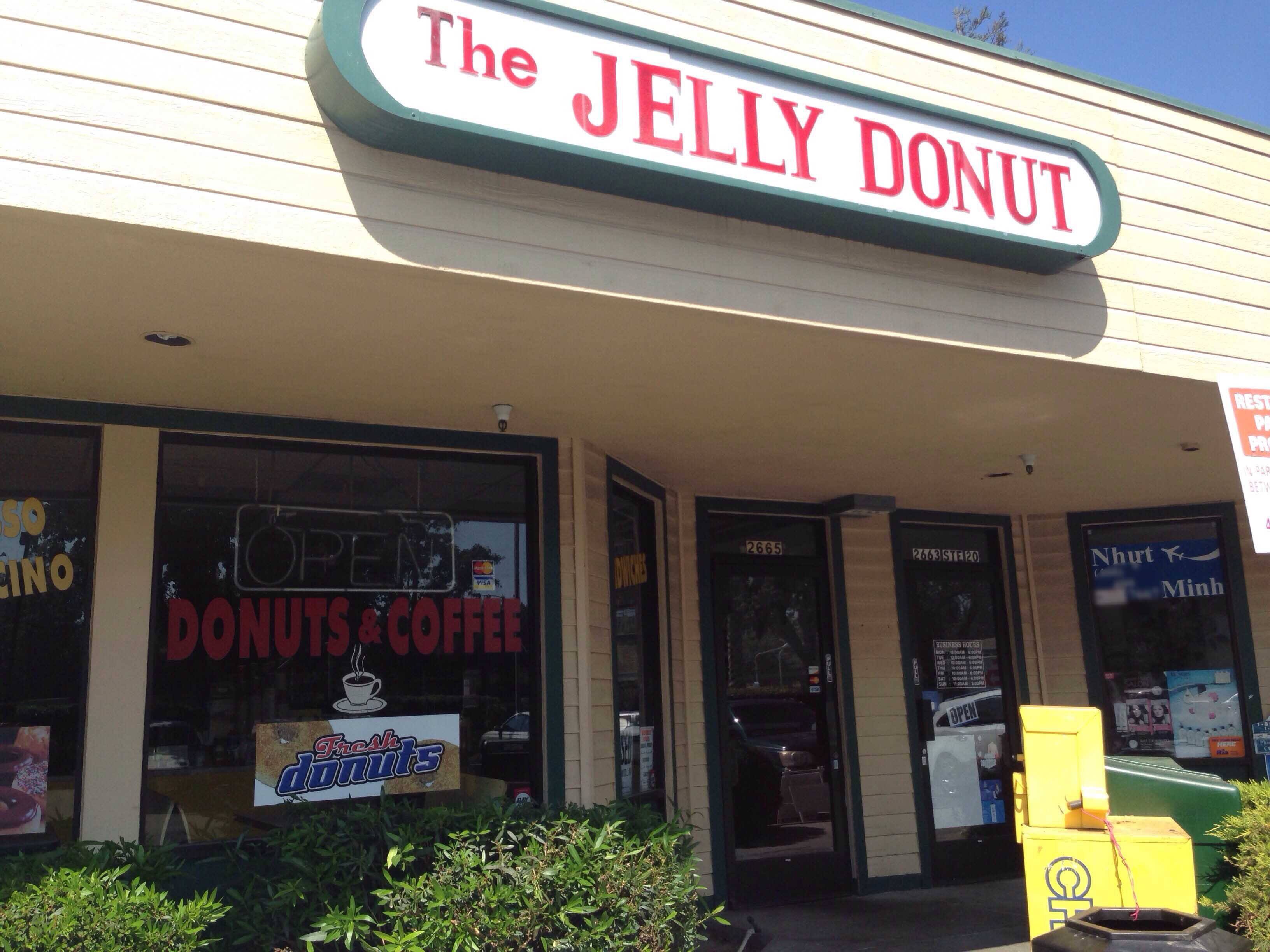 Jelly Donut, North San Jose, San Jose Zomato