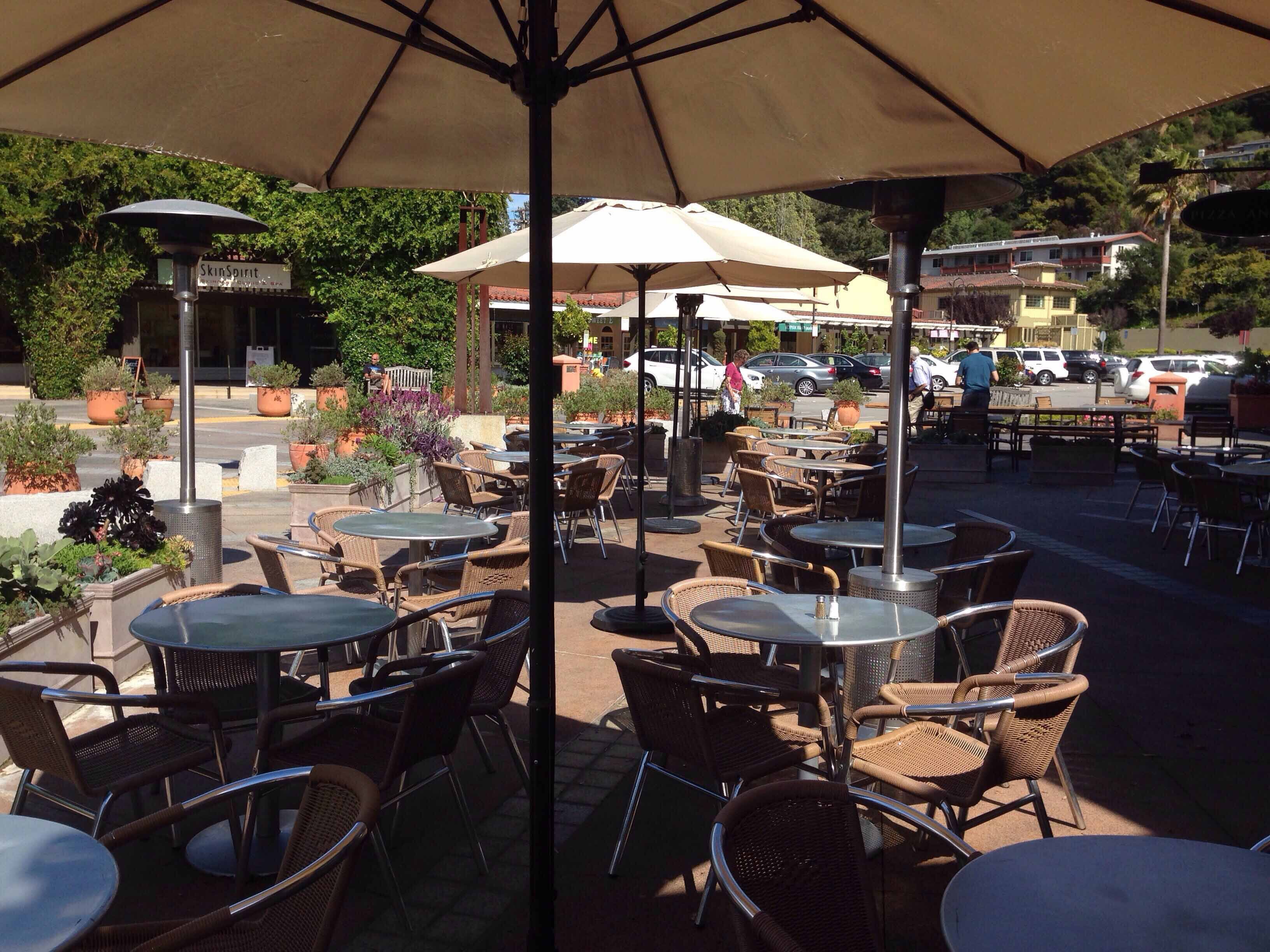 Menu of Pizza Antica, Mill Valley, Mill Valley