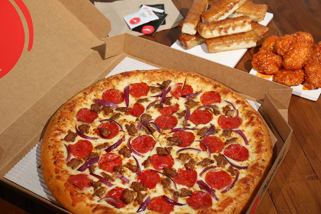 Pizza Hut San Pablo Richmond San Pablo