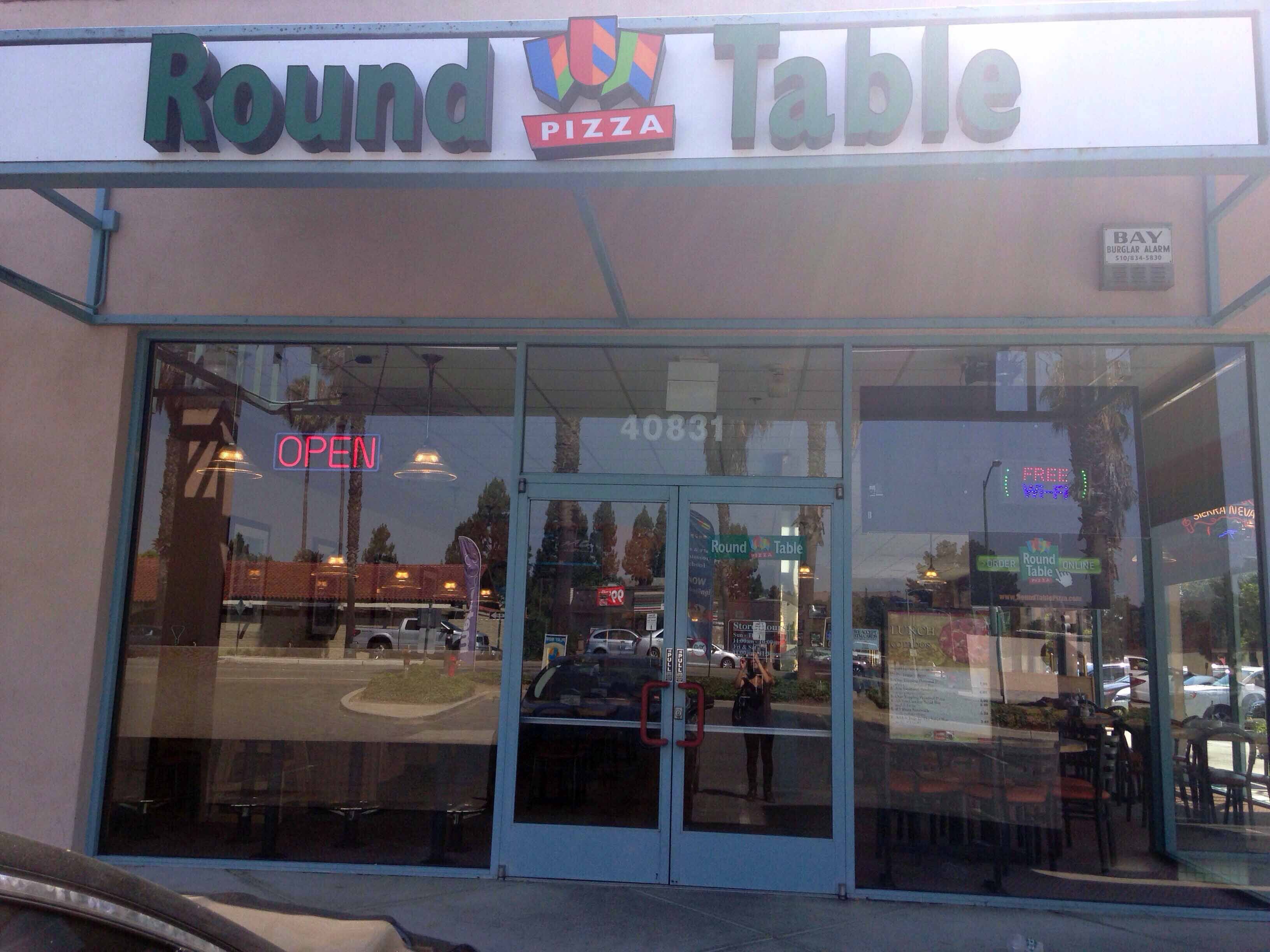 Sensational Ideas Of Round Table Pizza Fremont Concept Turtaras