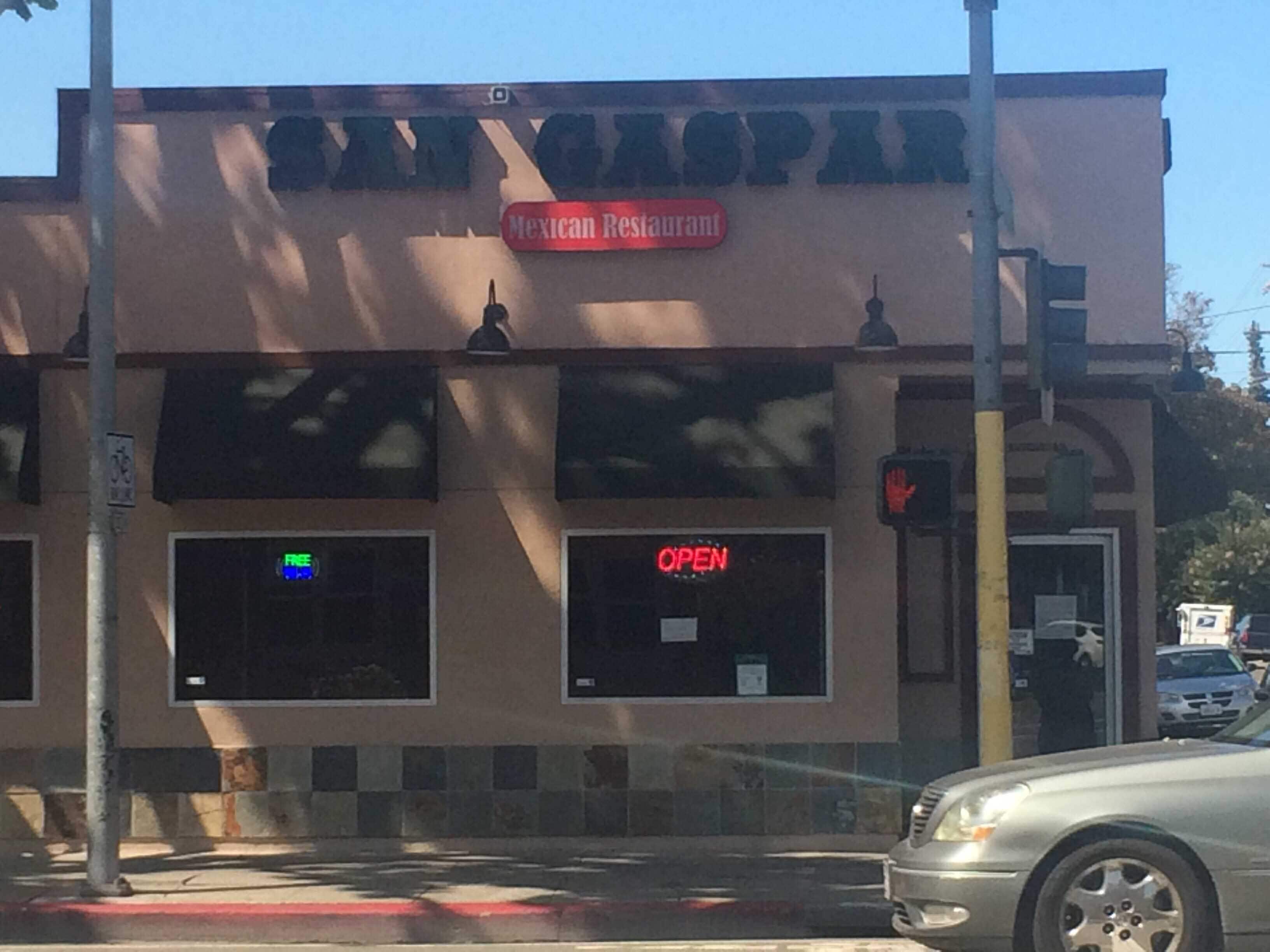 San Gaspar, San Leandro, San Leandro